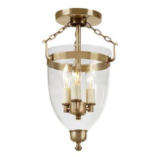 JVI Designs Danbury 3 Light Hanging Lantern
