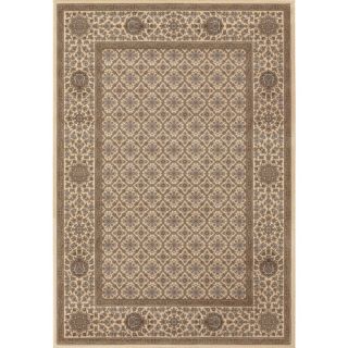 Palladino Ivory Genoa Area Rug