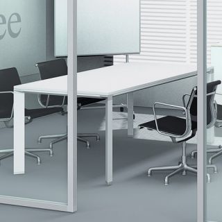 Jesper Office 500 Collection 6 Rectangular Conference Table