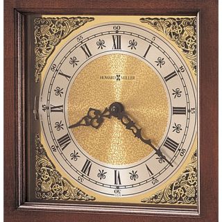 Graham Bracket III Mantel Clock by Howard Miller