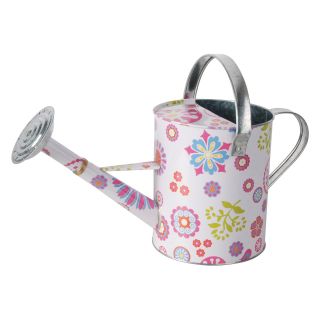 Esschert Design Russian Flower Collection Watering Can