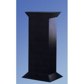 Hourglass Aquarium Stand by Midwest Tropical Fountain