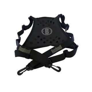 Bushnell Deluxe Binocular Harness Black   17410121  