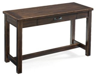 Magnussen Kinderton Wood Rectangular Sofa Table   Console Tables