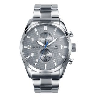 Viceroy Mens Multifunction Rectangle Watch