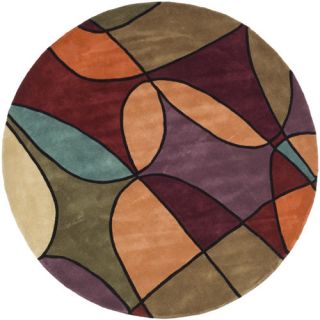 Rodeo Drive Assorted Contemporary Rug