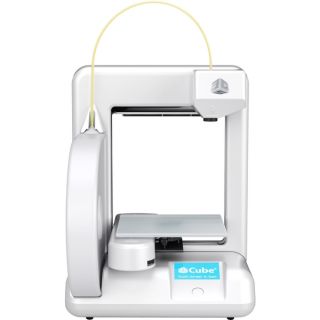 3D Systems Cube Printer 2nd Generation WHITE   15668878  