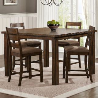 Woodhaven Hill Ronan Counter Height Extendable Dining Table