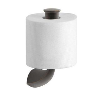 Purist Wall mount Single Post Toilet Paper Holder