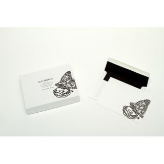 Wildlife Butterfly Limited Edition Letterpress Cards