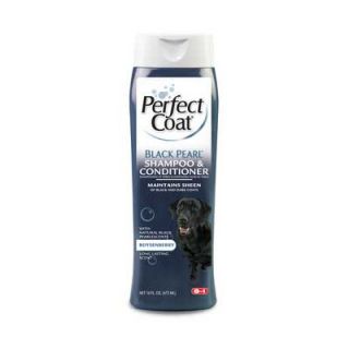 in 1 Pet Products Perfect Coat Black Pearl Shampoo