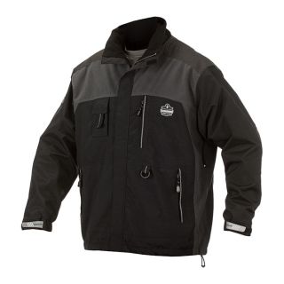 Ergodyne CORE Performance Work Wear Outer Layer Thermal Jacket, Model# 6465  Jackets