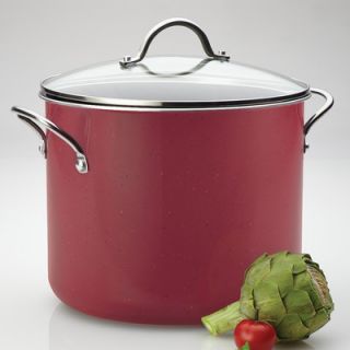 New Traditions 12 qt. Stock Pot with Lid by Farberware