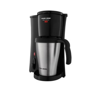 Black & Decker Brew N Go Coffee Maker   11325500  