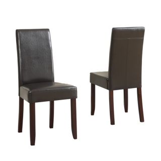 WYNDENHALL Normandy Parson Chairs (Set of 2)   Shopping