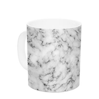 Marble by Will Wild 11 Oz. Ceramic Coffee Mug by KESS InHouse