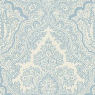 Echo Design Modern Paisley Wallpaper Sample by Brewster Home Fashions