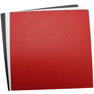 Bazzill Dotted Swiss Cardstock Page Set (Pack of 15)  