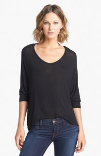 Splendid Dolman Sleeve Top