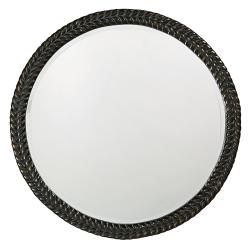MCS Industries Classic Bronze Oval Mirror