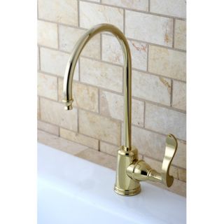 Century Single Handle Water Filtration Faucet by Kingston Brass