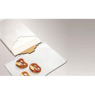 Paderno World Cuisine X500 Silicone Coated Parchment Paper