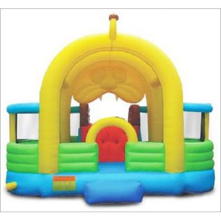 Baby & Kids Backyard Play Bounce Houses Kidwise SKU KDW1095