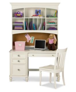 Build A Bear Pawsitively Yours Desk with Optional Hutch