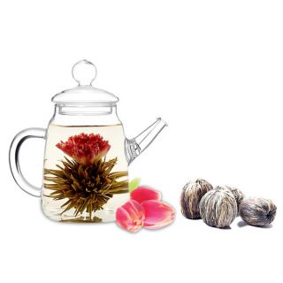 Tea Beyond Premium Blooming Tea Gift Set GFS2002   14853983