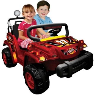 Kid Motorz Mighty Wheelz SUV Battery Powered Riding Toy   Battery Powered Riding Toys