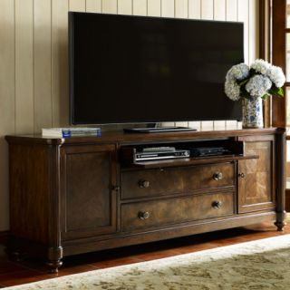 Legacy Classic Furniture Barrington Farm TV Stand