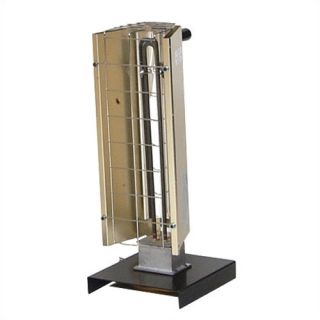 6,826 BTU Portable Electric Infrared Tower Heater