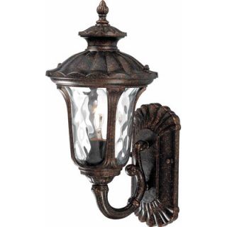 Volume Lighting Tavira 1 Light Wall Lantern