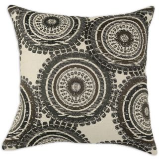 Brite Ideas Living Incognito Suzani D Fiber Pillow   Decorative Pillows