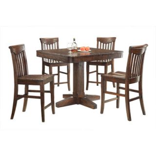 ECI Furniture Gettysburg Counter Height Dining Table