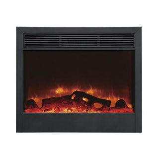Dynasty Electric Fireplace Insert   Fireplace Inserts & Logs