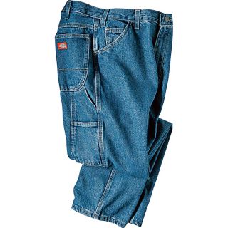 Dickies 14-Oz. Denim Carpenter Jeans — Stonewashed Indigo,  Model# 1993SNB  Jeans