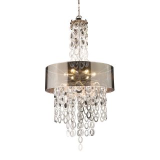 ELK Lighting Parisians 6 Light Pendant 14063/6   26W in.   Pendant Lights