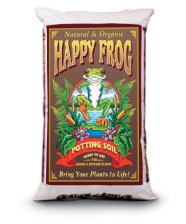 Happy Frog Potting Soil   2 cu.ft. (51.4 Dry qts.)