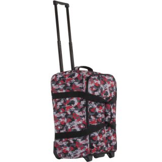 Calpak Rover Silver Lake 20 inch Washable Rolling Carry On Bag