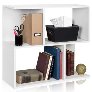 Soho Eco friendly zBoard Bookcase and Storage Shelf