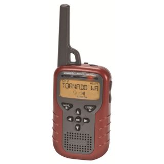 AcuRite Portable Emergency Weather Alert NOAA Radio   15815854