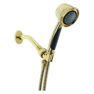 Delta 75520 Traditional Style Five Spray Massage Hand Shower Unit   Shower Faucets