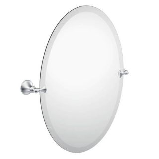 Moen Glenshire Chrome Decorative Mirror   17681477  