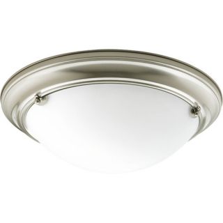 Eclipse 2 Light Flush Mount