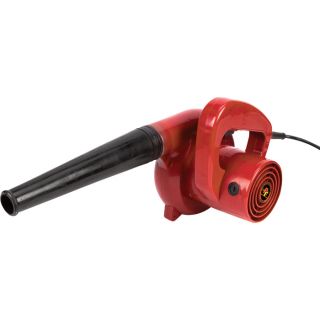 Performance Tool 600 Watt Garage/Shop Blower, Model# W50063  Leaf Blowers