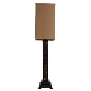 Port 68 Bainbridge 21 H Table Lamp with Rectangular Shade