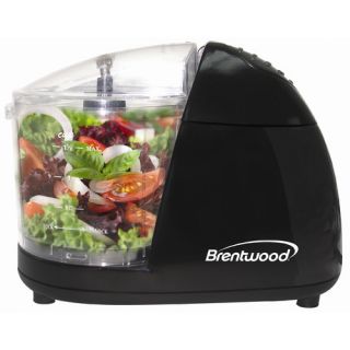 Brentwood 1.5 Cup Mini Food Chopper