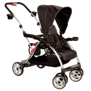 Safety 1st Stand On Board Double Stroller