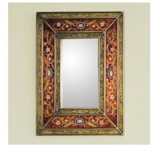 Cajamarca Warmth Mirror , Handmade in Peru   12084816  